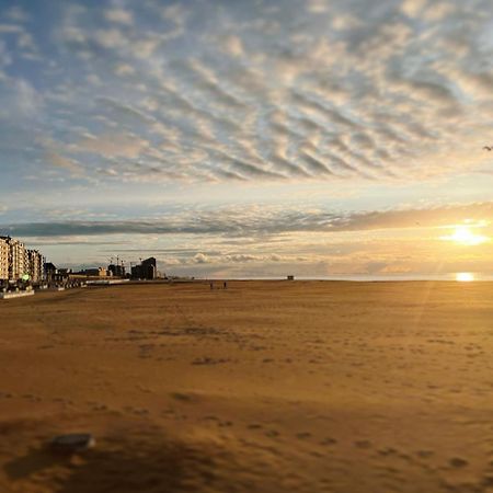 Studio Sea View - Royal Ascot Oostende Dış mekan fotoğraf