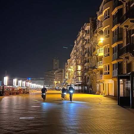 Studio Sea View - Royal Ascot Oostende Dış mekan fotoğraf