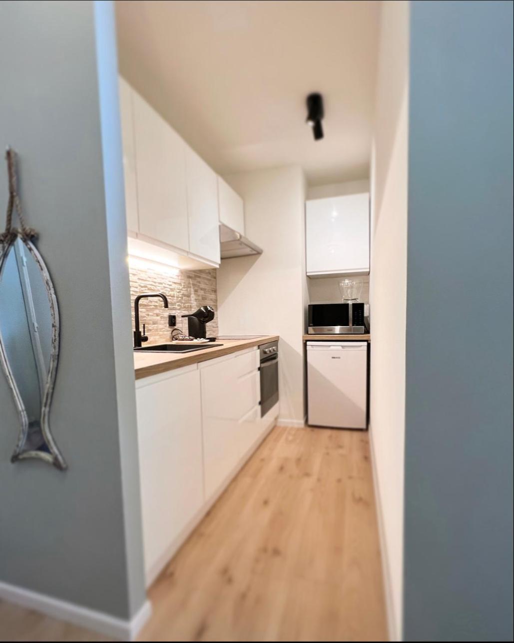 Studio Sea View - Royal Ascot Oostende Dış mekan fotoğraf