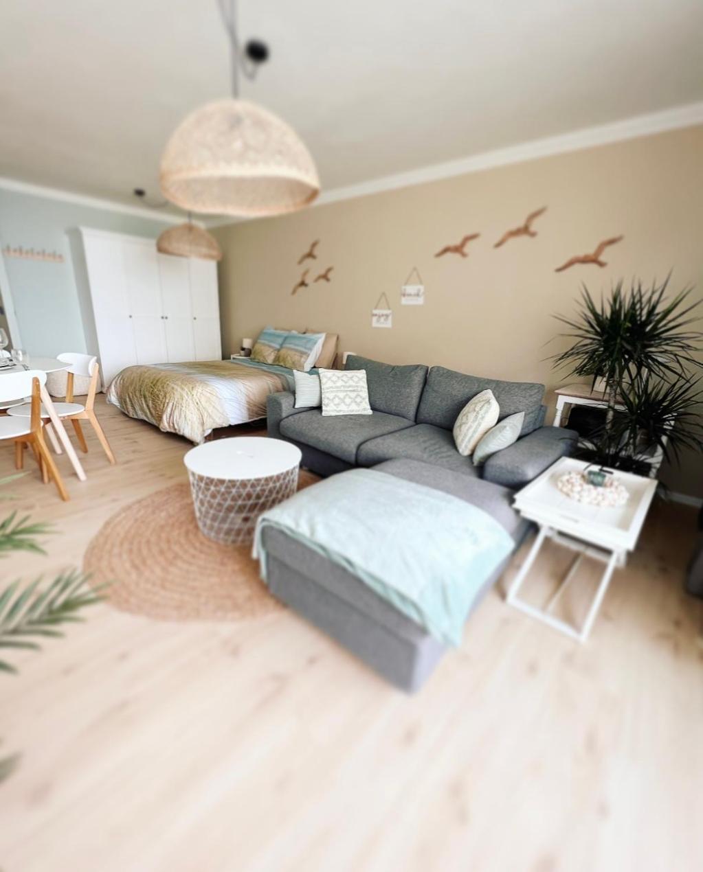 Studio Sea View - Royal Ascot Oostende Dış mekan fotoğraf