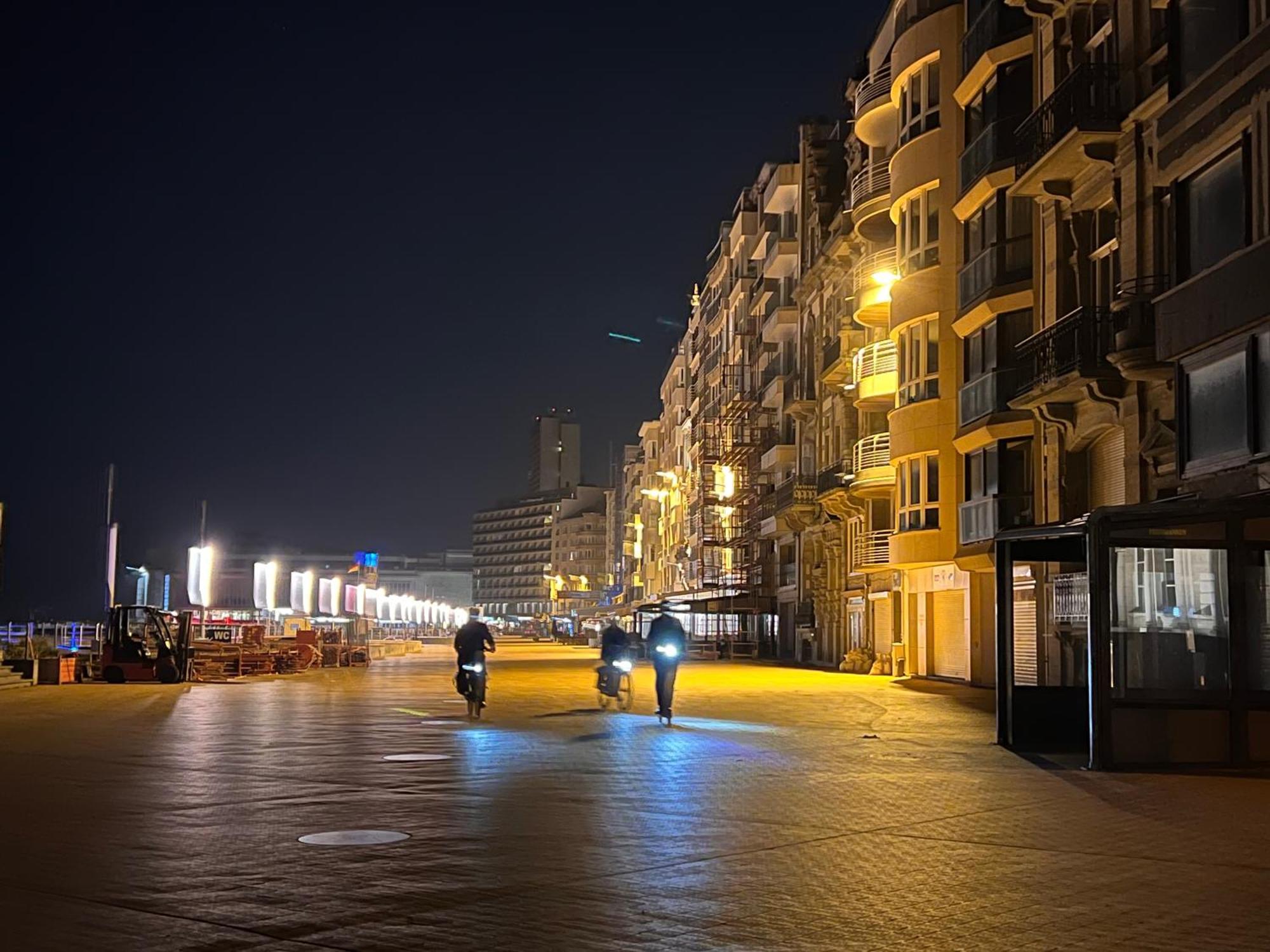 Studio Sea View - Royal Ascot Oostende Dış mekan fotoğraf